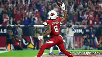 Arizona Cardinals could see a major offensive overhaul during free agency