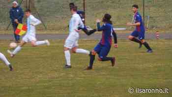 Calcio, Union Villa-Saronno: fotogallery e tabellino della vittoria biancoceleste - ilSaronno