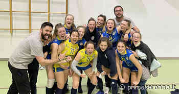 Serie D Femminile: Cermenate batte Saronno 3 a 1 - Prima Saronno
