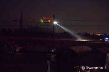 Elisoccorso plana su Saronno e atterra a Lazzate per soccorrere giovane motociclista: ferito grave - ilSaronno