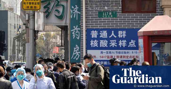 China shuts down city of 17.5m people in bid to halt Covid outbreak
