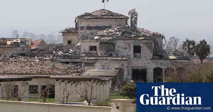 Iran claims responsibility for missile strike near US consulate in Iraq