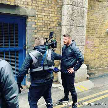 Story of East Lancashire UFC champion Michael Bisping hits cinema