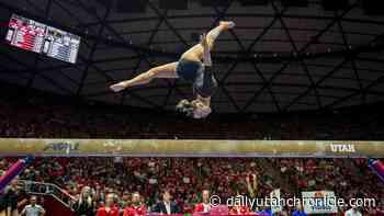 No. 2 Utah Gymnastics Beats No. 19 Stanford with Impressive Beam Performance - Daily Utah Chronicle