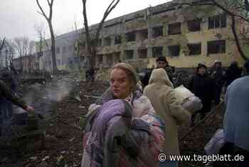 News-Ticker: Raketenangriff nahe der polnischen Grenze – Kiew erwartet Blockade - Landkreis Stade - Tageblatt-online