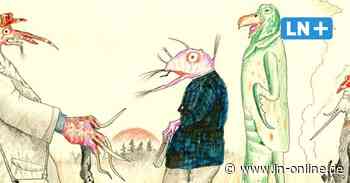 "Retroperspektive oder wie man das nennt": Heino Jaeger im Kunsthaus Stade - Lübecker Nachrichten