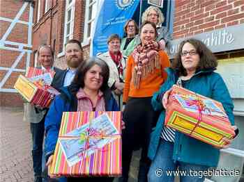 Wofür das Geld der Weihnachtspäckchen des Inner Wheel Clubs verwendet wird - Stade - Tageblatt-online