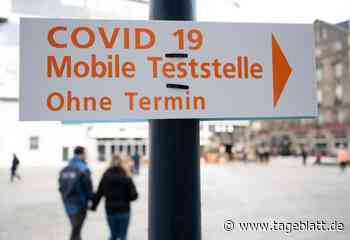 Rekordzahl an Neuinfektionen - kommt die sechste Welle? - TAGEBLATT: Nachrichten aus Stade, Buxtehude und der Region - Tageblatt-online