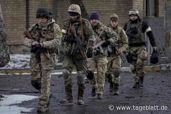 Ukrainische Maurer von Viebrock wollen kämpfen - TAGEBLATT: Nachrichten aus Stade, Buxtehude und der Region - Tageblatt-online