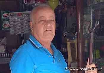 Arco Felice piange Mario “Casalinghi” - Pozzuoli21