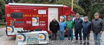 ABC IRIFOR - TRENTINO * SETTIMANA GLAUCOMA: « ARCO, L'UNITÀ MOBILE OFTALMICA HA OFFERTO OGGI UNA GIORNATA DI SCREENING GRATUITI » - agenzia giornalistica opinione