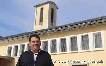 Frank Wagner verlässt Pfarrgemeinde in Oberstaufen: Wie es dort nun weitergeht - Allgäuer Zeitung