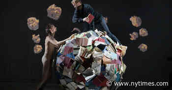 The Belarus Free Theater Is in Exile.