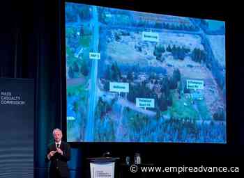 Communication snafus plagued RCMP's response to Nova Scotia mass shooting: documents - Virden Empire Advance