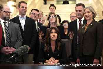 How Noem's struggles at home may enhance White House chances - Virden Empire Advance