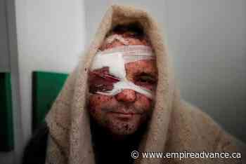 Russia strikes near Ukrainian capital; port city under siege - Virden Empire Advance