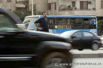 As Cairo transforms, Egyptians fight to save their trees - Virden Empire Advance