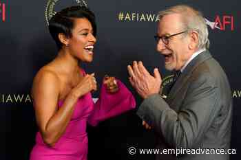 From Cooper to Spielberg, stars turn out for AFI Awards - Virden Empire Advance