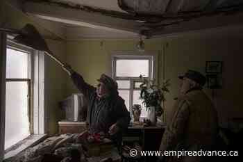 Russian offensive widens as US imposes new trade sanctions - Virden Empire Advance