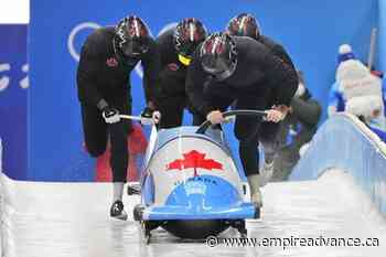 Bobsleigh Canada Skeleton to call in mediator to address athletes' concerns - Virden Empire Advance
