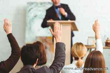 Fort la Bosse meeting minutes - Virden Empire Advance