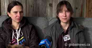 Fundraiser launched to help Ukrainian refugees start new life in Alberta