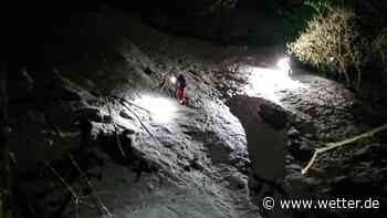 An fast der gleichen Stelle in den Alpen: Drei Wanderer stürzen in den Tod - Wetter.de