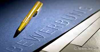 Stelle schon vergeben? Bewerbung kann sich trotzdem lohnen - Westdeutsche Zeitung