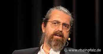 Kabarettist Hagen Rether zerpflückt unsere schöne neue Welt - Mannheim - Rheinpfalz.de