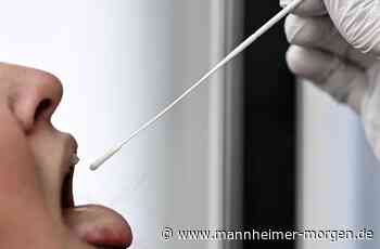 654 Corona-Neuinfektionen in Mannheim - Mannheimer Morgen
