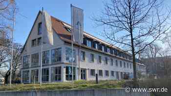 Mannheim weitet Notunterbringung für Ukraine-Flüchtlinge aus - SWR Aktuell