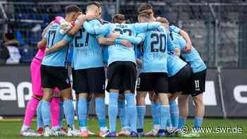 Mannheim auf der Jagd nach drei Punkten in Halle - SWR