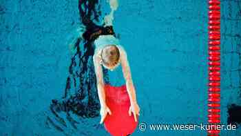 Schwimmkurse starten wieder - WESER-KURIER