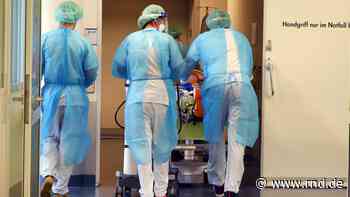 Corona: Krankenhäusern droht Belastung wegen infiziertem Personal – DKG und Divi warnen - RND