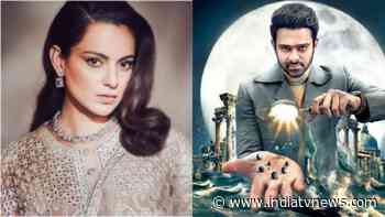 Prabhas reveals Kangana Ranaut once told him about 'astrology prediction' but... - India TV News
