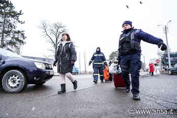 Ucraina: a Vercelli 40 profughi grazie a benefattore - Agenzia ANSA