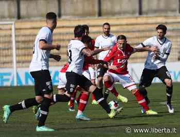 Il Piace tiene testa alla Pro Vercelli: 0-0 e rimpianti per il palo di Cesarini - Libertà