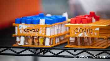 Ont. reports 9 more virus-related deaths; 228 COVID-19 patients now in ICU - CP24 Toronto's Breaking News