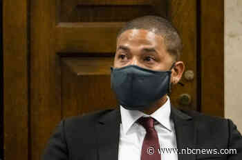 Jussie Smollett's brother claims the actor is in a 'psych ward' in jail