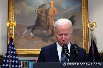 Biden won't get away with blaming Putin for inflation