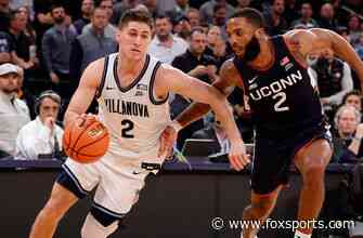 Villanova outlasts UConn 63-60 to advance to the semifinals