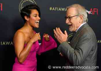 From Cooper to Spielberg, stars turn out for AFI Awards - Red Deer Advocate