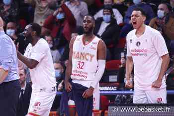 Nancy seul gros à s'imposer, l'Élan Chalon grille un joker - bebasket