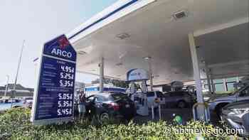 WATCH:  Car pool apps to help save money on gas