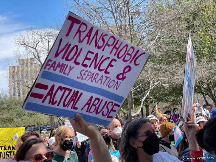 Local groups, big-name celebrities use SXSW to talk about trans children and gender-affirming care