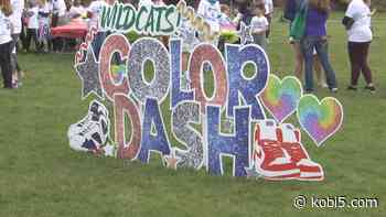 Lone Pine Color Dash - KOBI-TV NBC5 / KOTI-TV NBC2