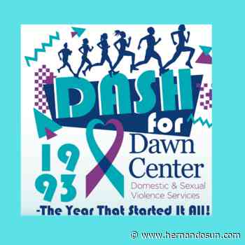 Dash for Dawn Center - Hernando Sun