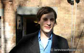 Sitting in Silence: A Conversation with Dash Shaw - lareviewofbooks