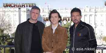 Vietnam blocks Sony movie 'Uncharted' over 'nine-dash-line' map - Nikkei Asia
