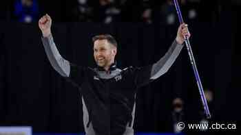 Brad Gushue's short-handed Wild Card One team beats Alberta's Kevin Koe to win Brier